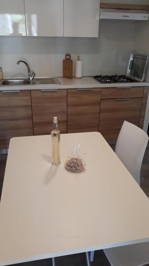 Oaza Mira Mobile Houses - Camp Basko Polje #Bestoffer Baška Voda Exterior foto